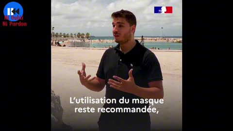 Appliquer les gestes barrières en période estivale