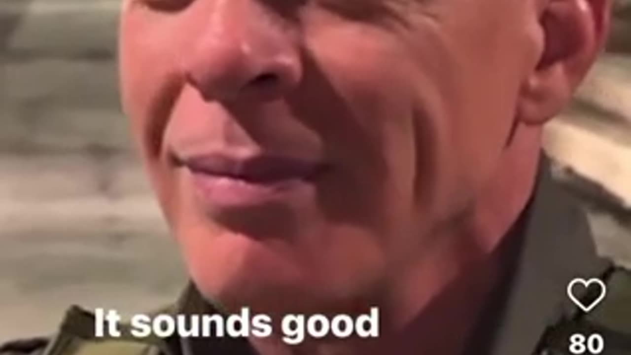 message from ICE to the people of Charlotte regarding Operation Charlotte’s Web.