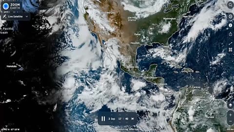 Audio Miran Rubin "Gorka istina" - 19.08.2025 / Hurricane Kiko 2025 - Hurricane Lorena 2025