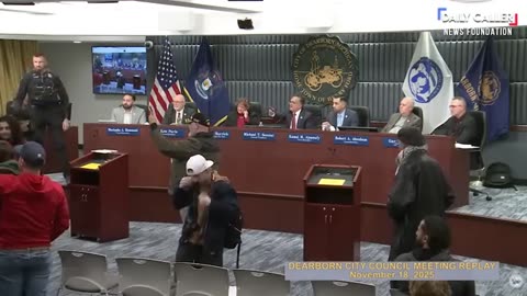Dearborn City Council Gets EXTREME & EXPLOSIVE