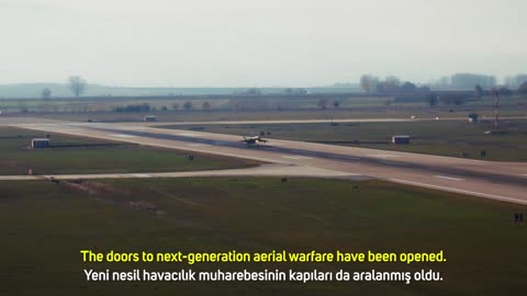 New Turkish Drone Scores Air to Air Kill Autonomously