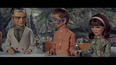 Thunderbirds are GO (1966) - Gerry Anderson's Countdown to Thunderbirds