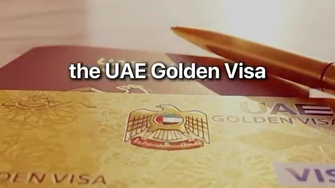 Golden Visa