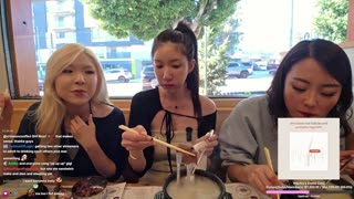 [12-06-25] Lunch w/ @HAchubby & @NoHaileeNo Streamer Awards Later ヽ(ɷ◡ɷ)ノ