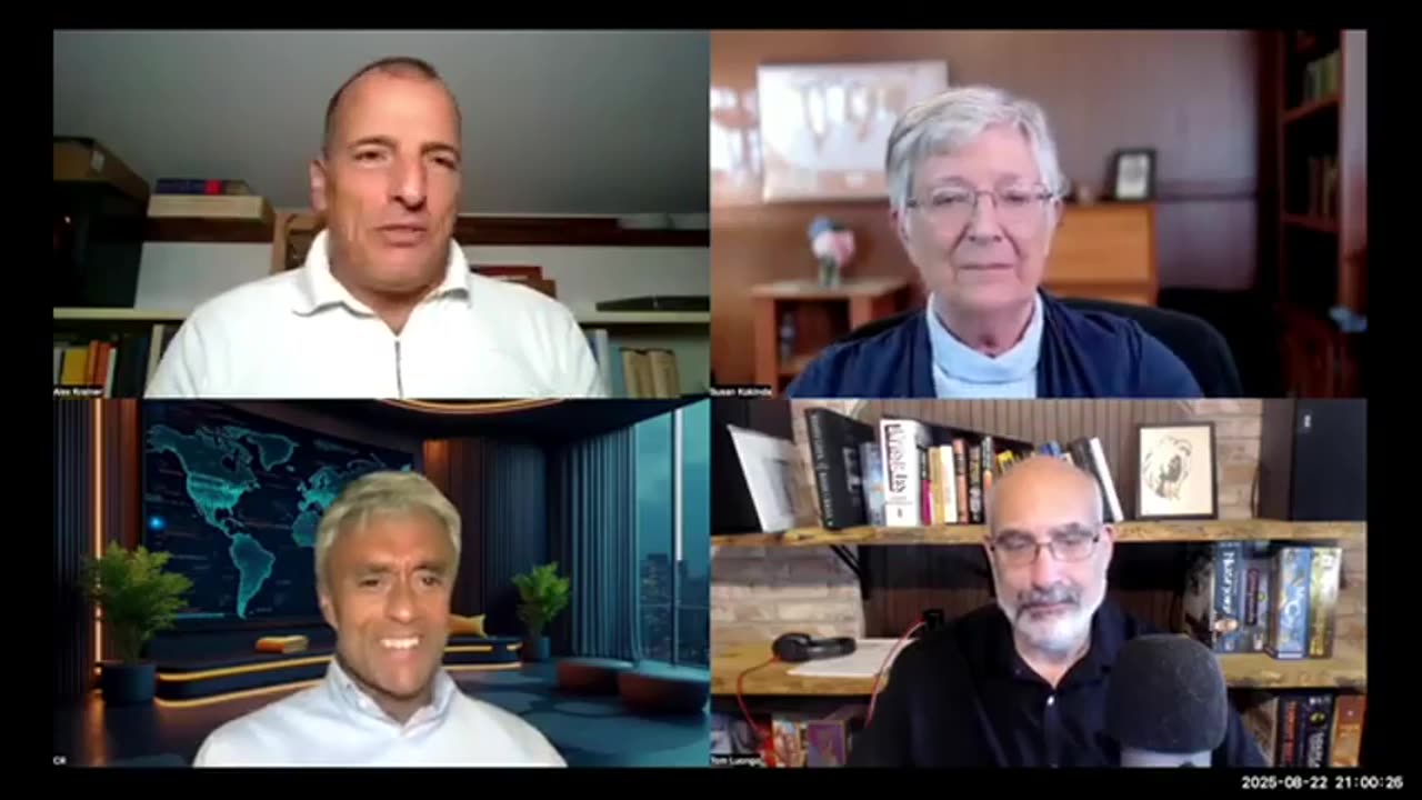 UK DESTROYING ITSELF AS THE EMPIRES EATS ITS OWN - WITH SUSAN KOKINDA, TOM LUONGO & ALEX KRAINER!