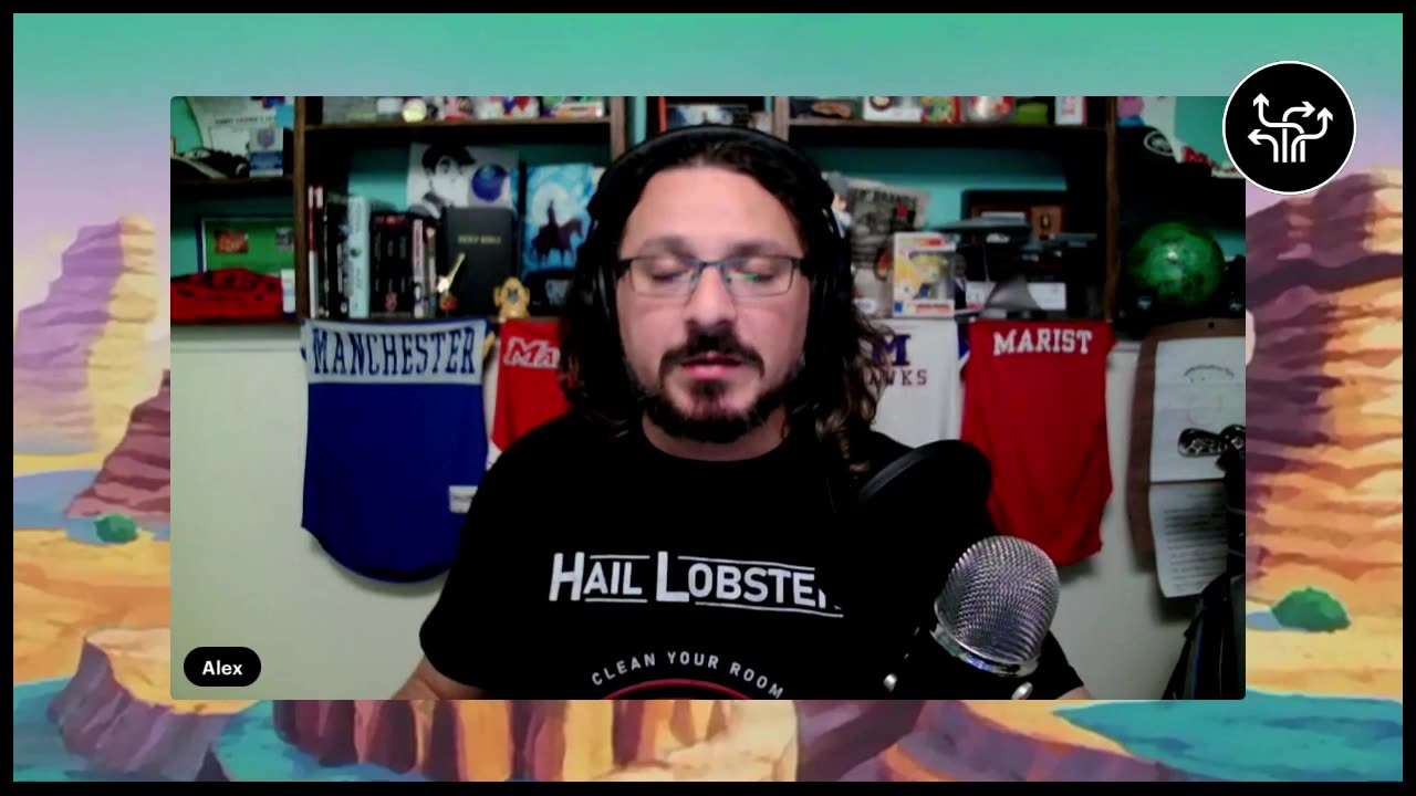 Hangout Stream! Trust Trump?