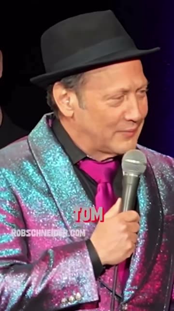 Rob Schneider on the Somalian pirate daycare centers.😂