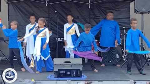 The Potter's House of Jesus Christ : Holy Movement : Live From the 2025 MN Christian Culture Fair