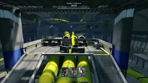Getting Started Dirty Bomb