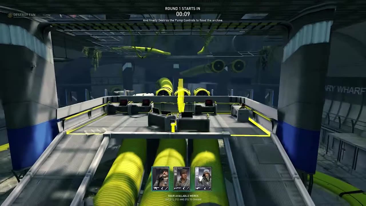 Getting Started Dirty Bomb