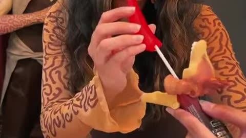 Jar Jar Binks Tongues
