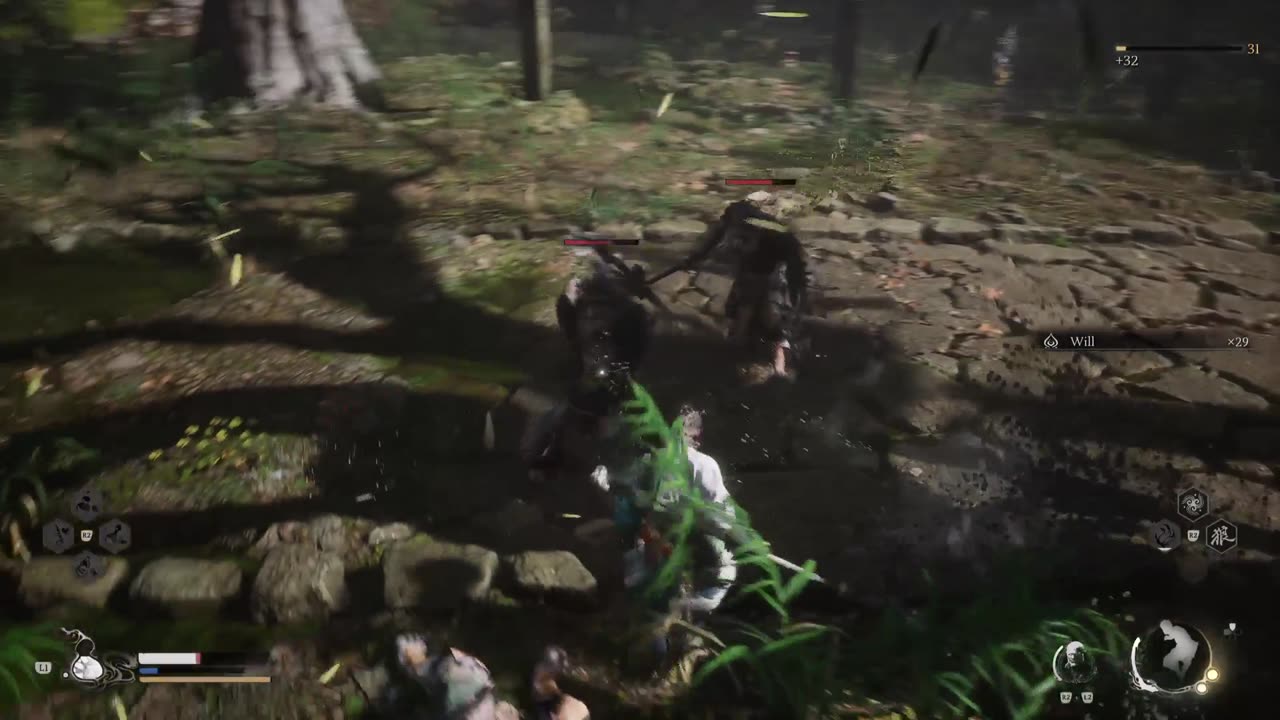 Wukong Find the Third Bell