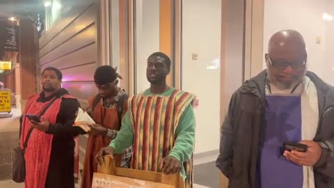 GMS PILGRIMS CAMP LIVE AT COLUMBIA HEIGHTS DC! (10/15/25) PT 2