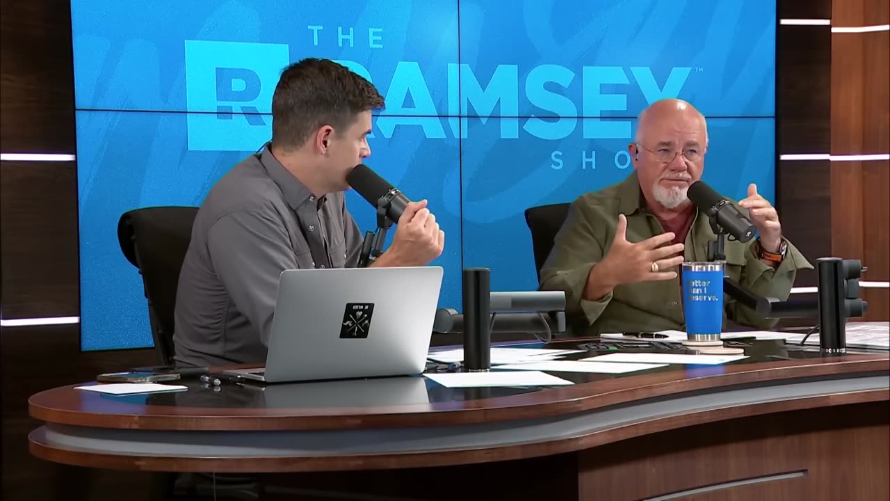 [2025-08-04] Dave Ramsey Explains The Housing Market In 2025
