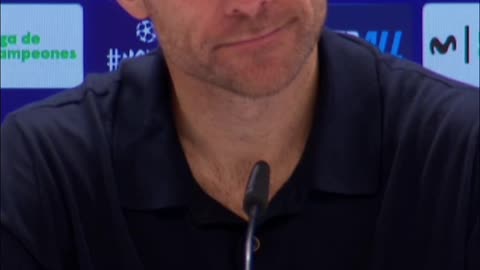 Xavi responde a la polémica de Endrick ¡No he hablado con el presidente!' #realmadrid #halamadridusa