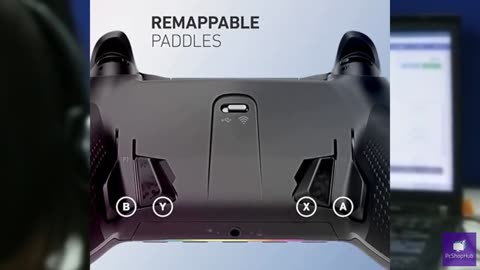 SCUF ENVISION PRO Wireless V1 (2023) PC Gaming Controller - Five Remappable G-Ke