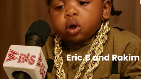 Mr. Magic Rakim