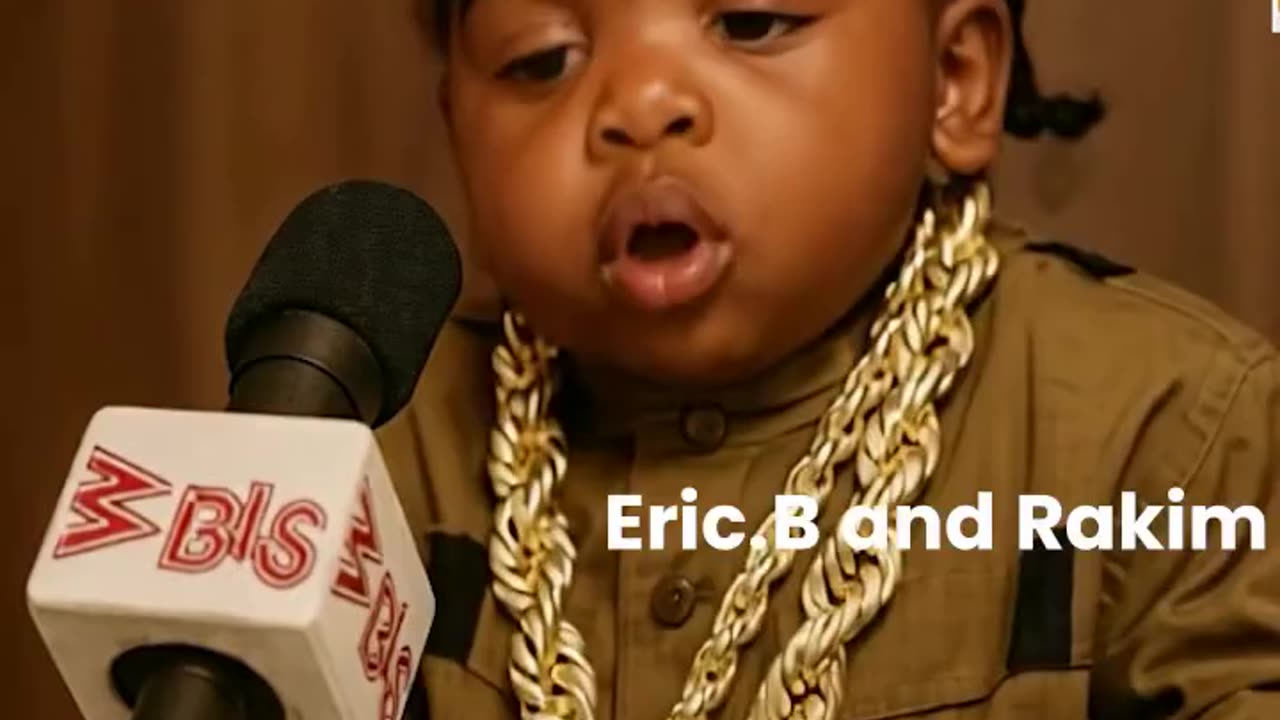 Mr. Magic Rakim