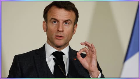 La dette à Macron !