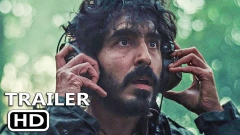 RABBIT TRAP Official Teaser (2025) Dev Patel