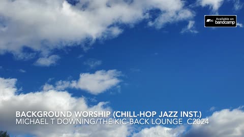 Background Worship (chill hop jazz instrumental)