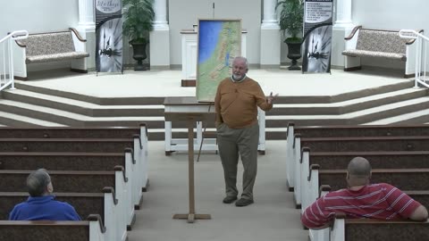 10/22/2025 Midweek Bible Study