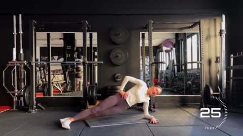 15 Min Core Workout – Abs Strength & Stability