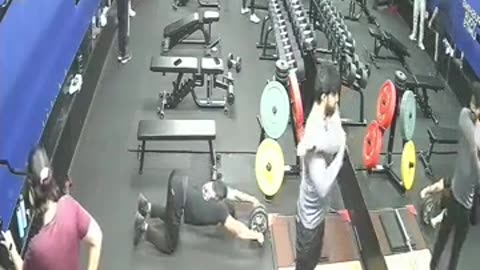 😂🔥 You Won't Believe What Gym Friends Did! | FunFM