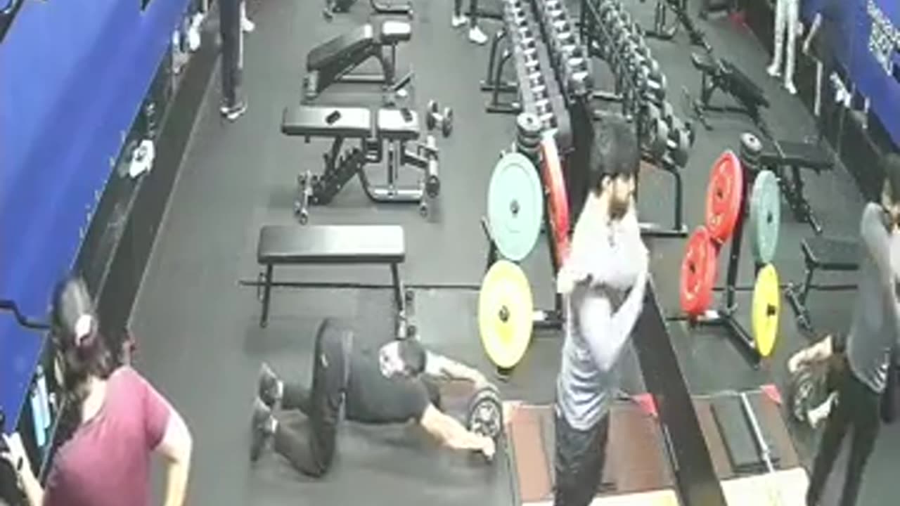 😂🔥 You Won't Believe What Gym Friends Did! | FunFM