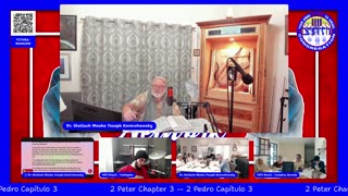 Shabbat 9/13/25 - Today's Message: Ending The Butchering of 2nd Peter Chapter 3