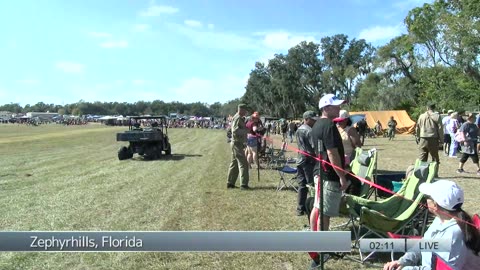 Zephyrhills Battle for Veterans!