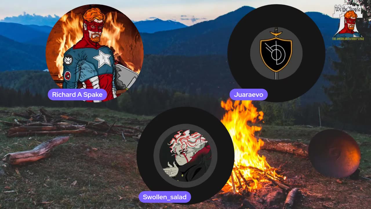 Fireside Chat (1 May 2025) with Buckethead