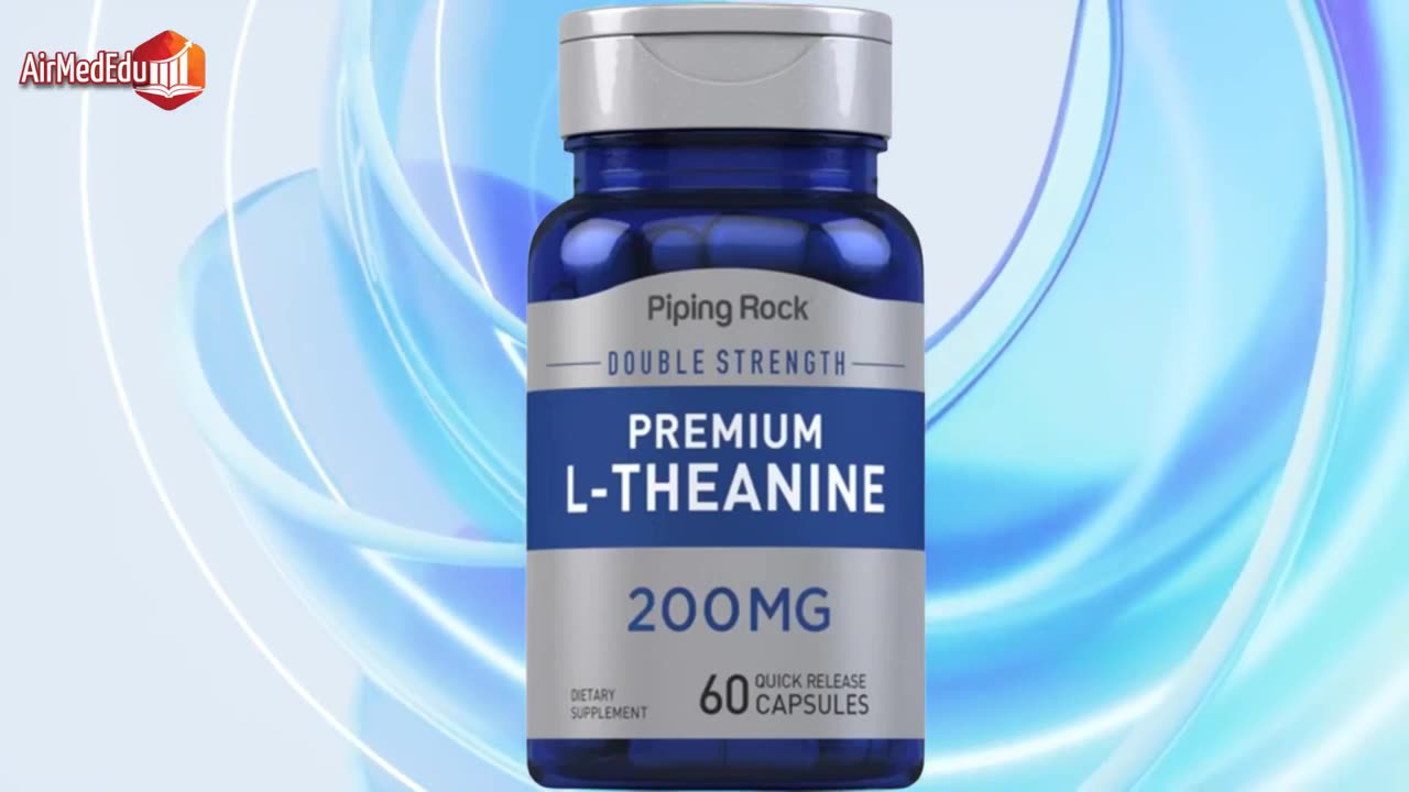 L Theanin, Wirkung und Nutzen, Dosierung, Nebenwirkungen