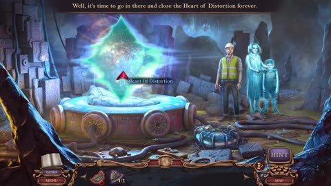 Mystery Case Files - Incident at Pendle Tower Ep 6