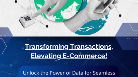 5Data Inc – Powering the Future of Digital Commerce Marketplace