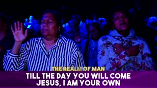 The Realm Of Man ｜ Inter-Realms Spirit Conference Day 2 with Bondservant of Christ John 24.07.2025
