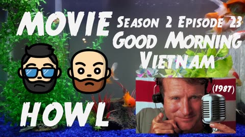 Good Morning Vietnam (1987) - A classic - plus 30% more social media ranting!