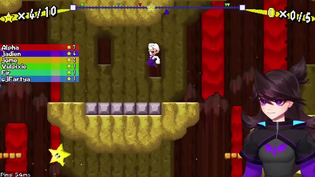 Mario... Turned Into a Battle Royale?!