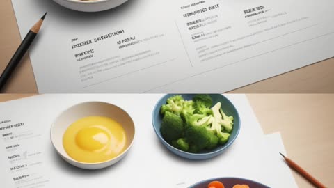 Find the Difference – Ramen Noodles & Veggies Challenge!