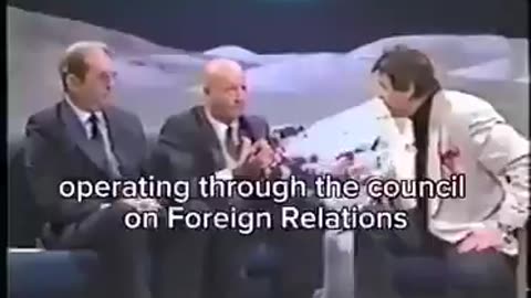 Jordan Maxwell and Anthony J. Hilder trying to warn us about incoming NWO take over