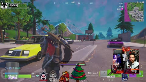 Arc Raiders, Warzone, and Fortnite!