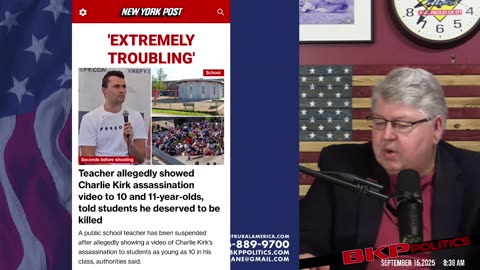 Real Source of Political Violence – Left's Violent Rhetoric EXPOSED!