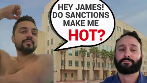 Federal Court Tells Danesh To Pay $62K Or Shut Up