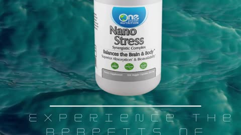 Reduce Stress Naturally with One Planet Nutrition!