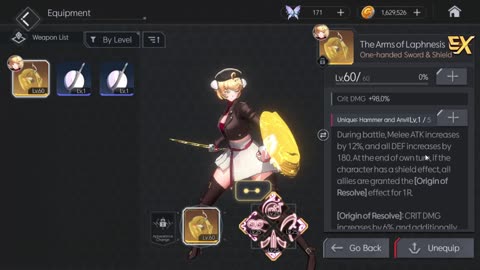 Horizon Walker (호라이즌 워커) : Yeonwoo Build after Nerf ~ 409k dmg