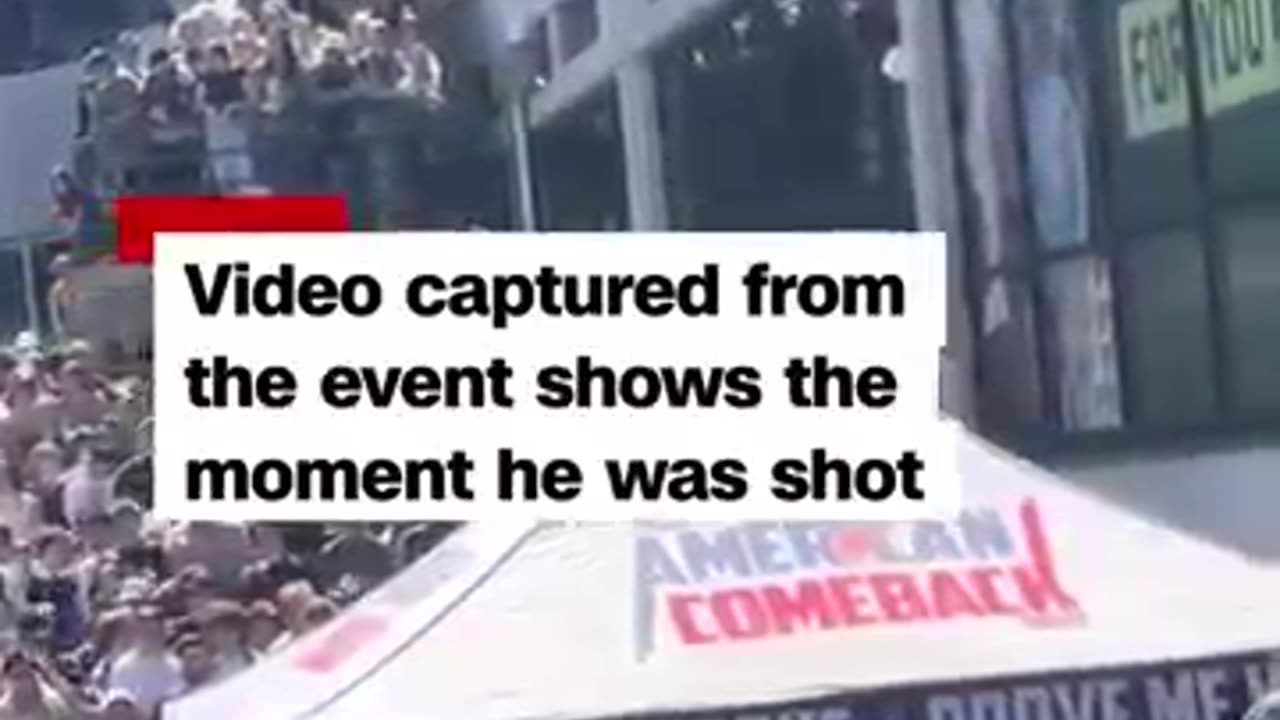 Trending: Conservative activist Charlie Kirk shot and killed