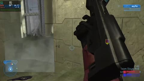 Halo 2 Project Cartographer - Ivory Tower