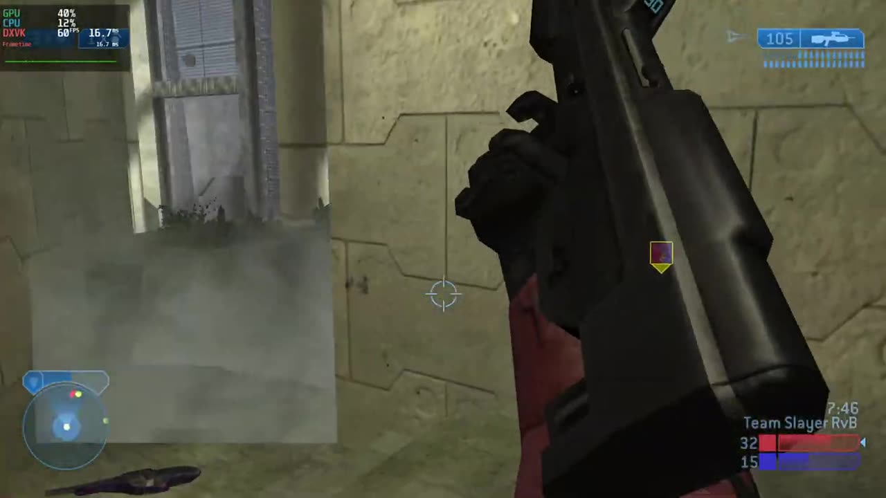 Halo 2 Project Cartographer - Ivory Tower