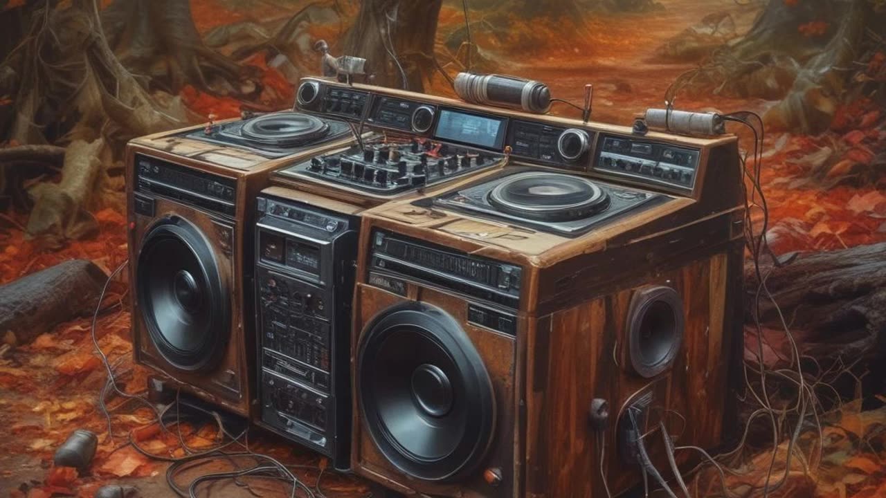 Drum'n'Bass - Intelligent 110