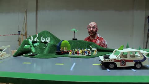 This Too Shall Shall Pass - Rube Goldberg Machine